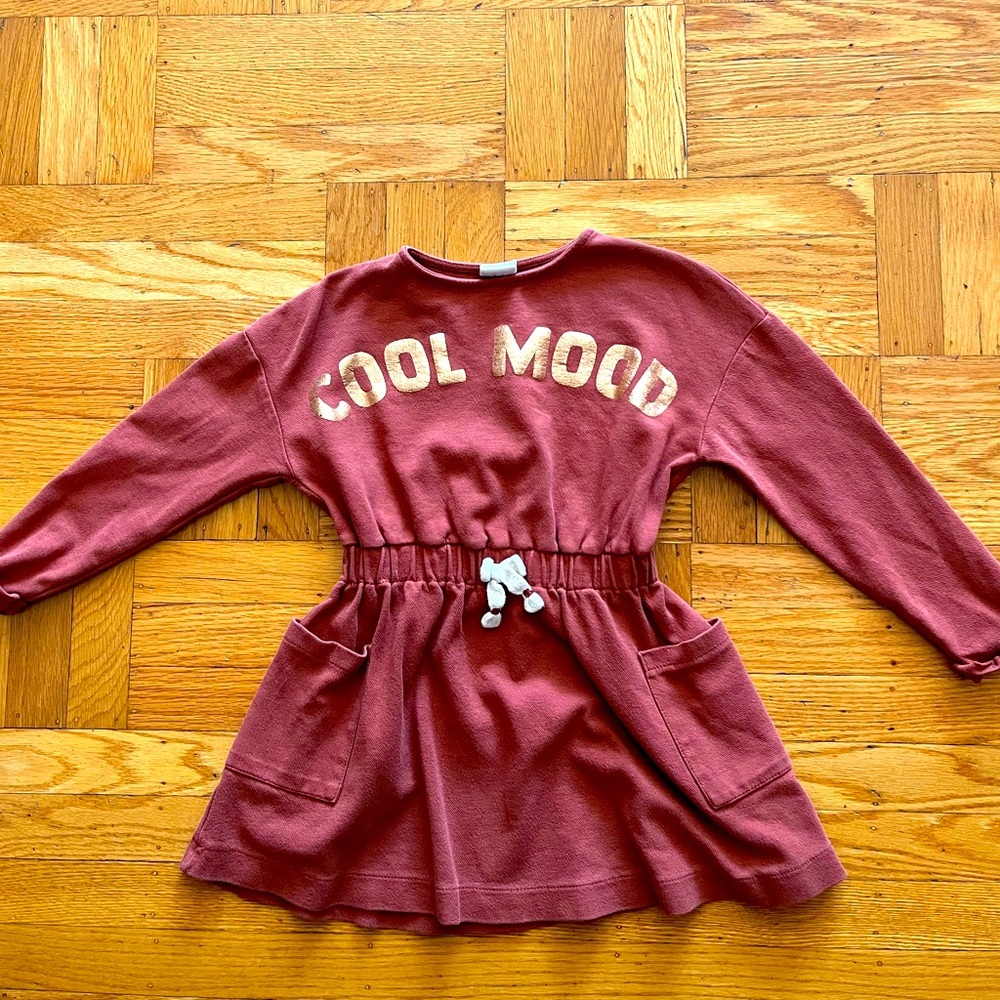 Zara “Cool Mood” dress! Size 7